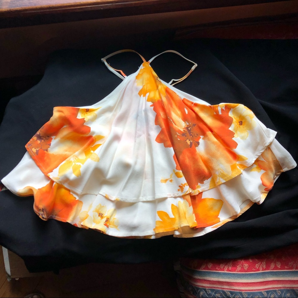 3/10 Forever 21 Crop Top